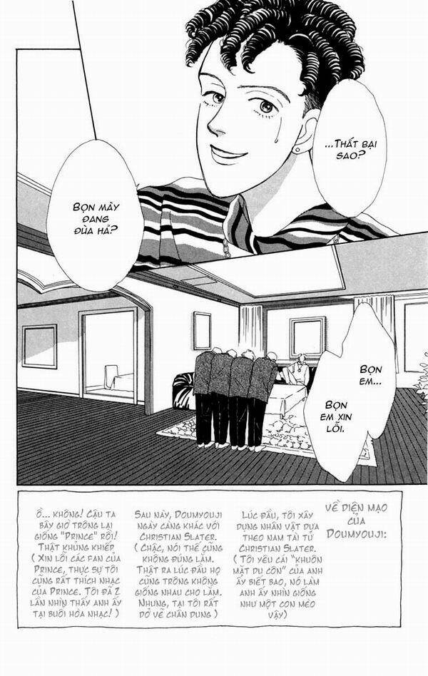 Con Nhà Giàu Chapter 3 - Trang 2