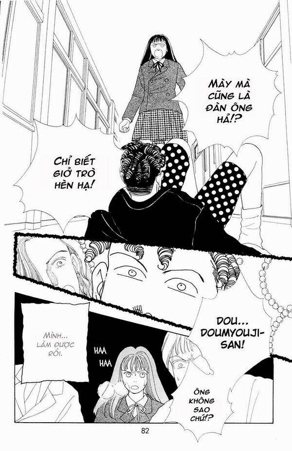 Con Nhà Giàu Chapter 3 - Trang 2