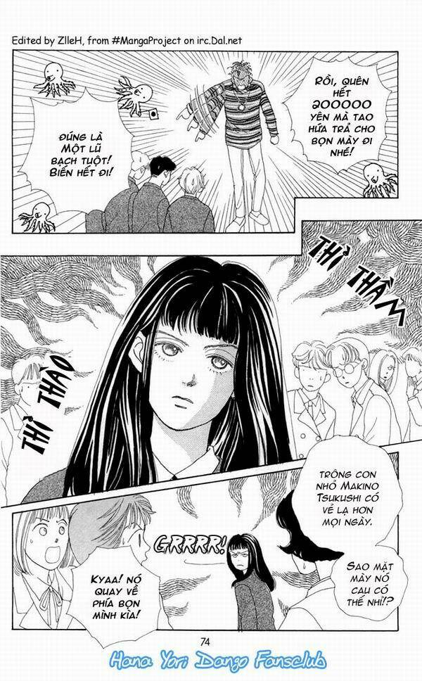 Con Nhà Giàu Chapter 3 - Trang 2