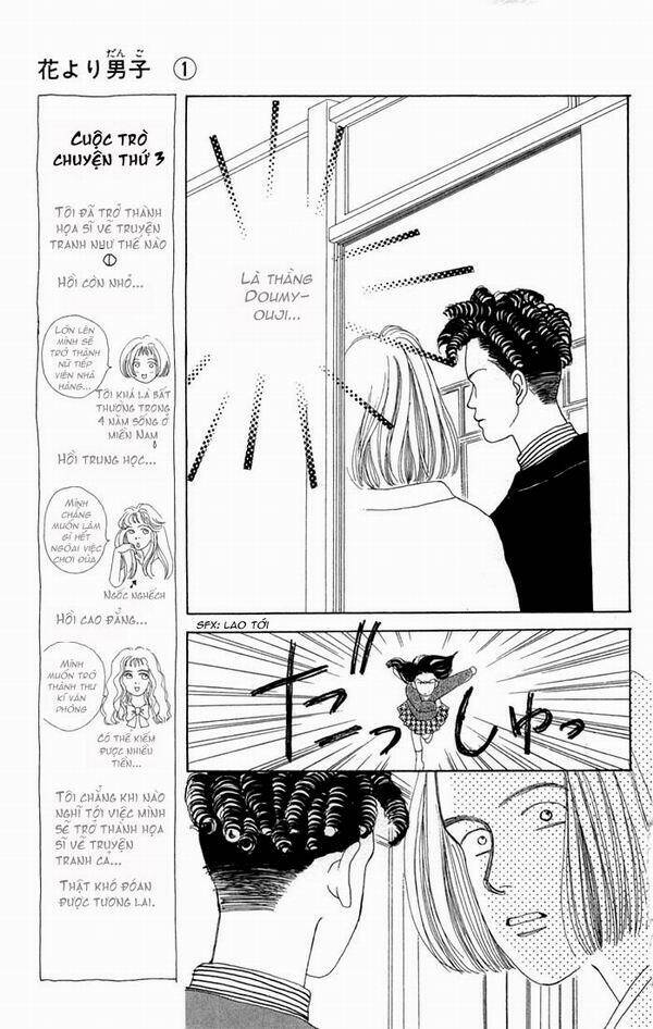 Con Nhà Giàu Chapter 3 - Trang 2