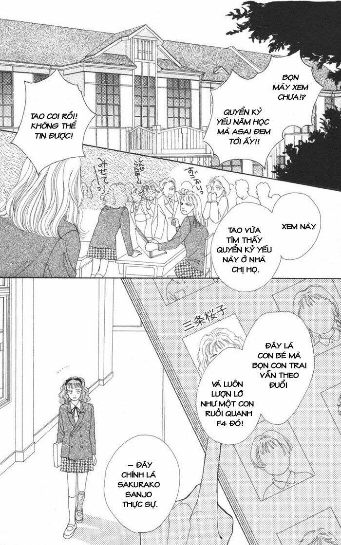 Con Nhà Giàu Chapter 30 - Trang 2