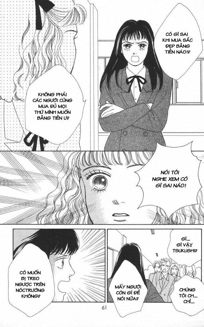 Con Nhà Giàu Chapter 30 - Trang 2