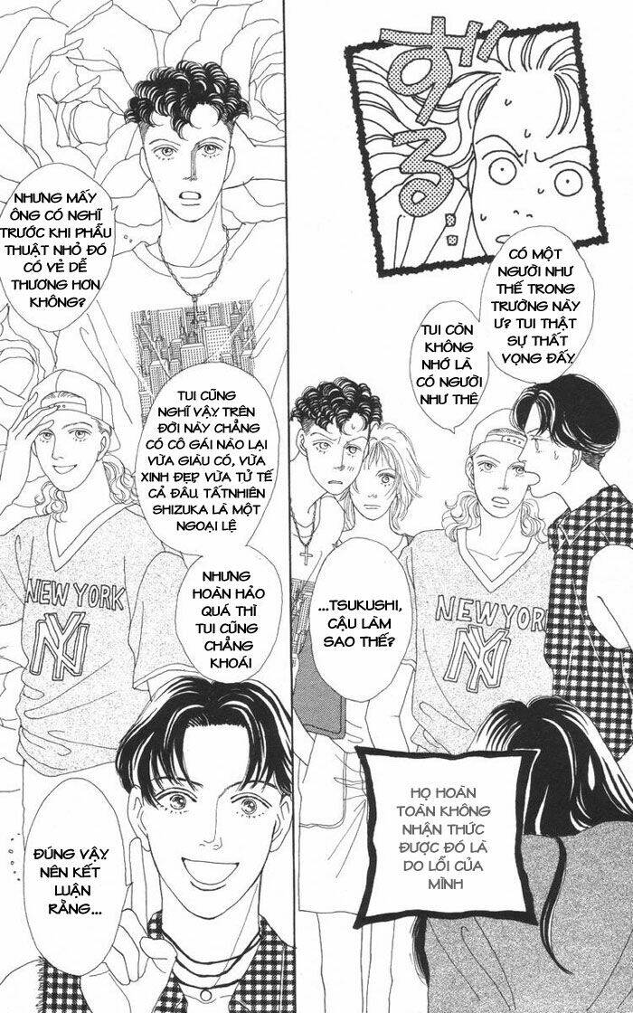 Con Nhà Giàu Chapter 30 - Trang 2