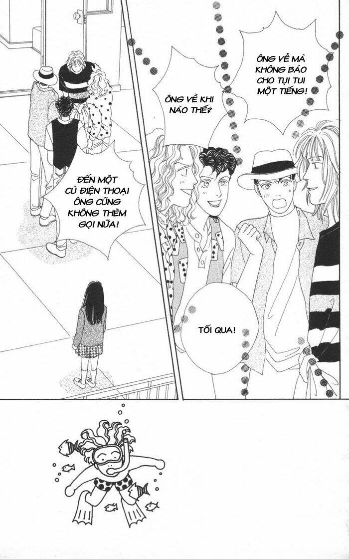 Con Nhà Giàu Chapter 30 - Trang 2