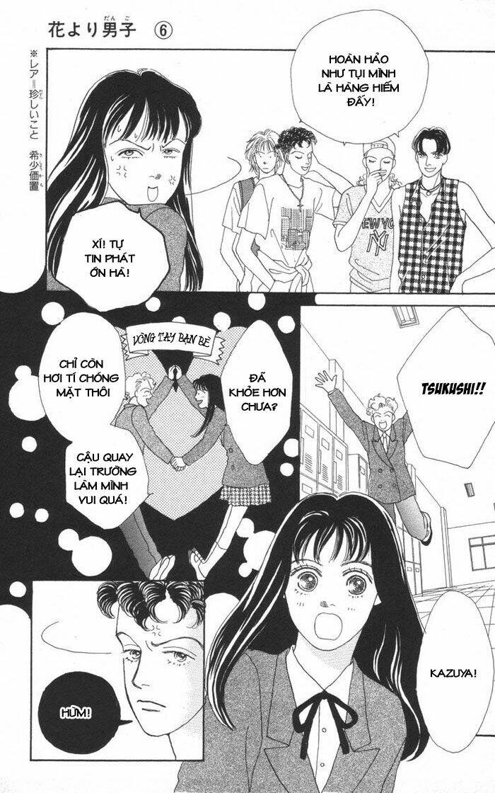 Con Nhà Giàu Chapter 30 - Trang 2