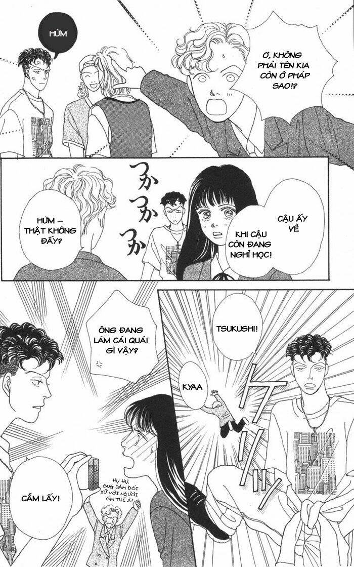 Con Nhà Giàu Chapter 30 - Trang 2