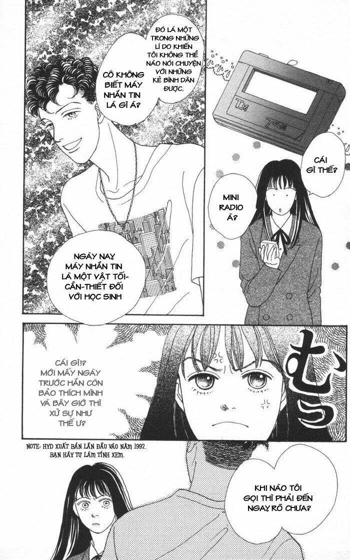 Con Nhà Giàu Chapter 30 - Trang 2