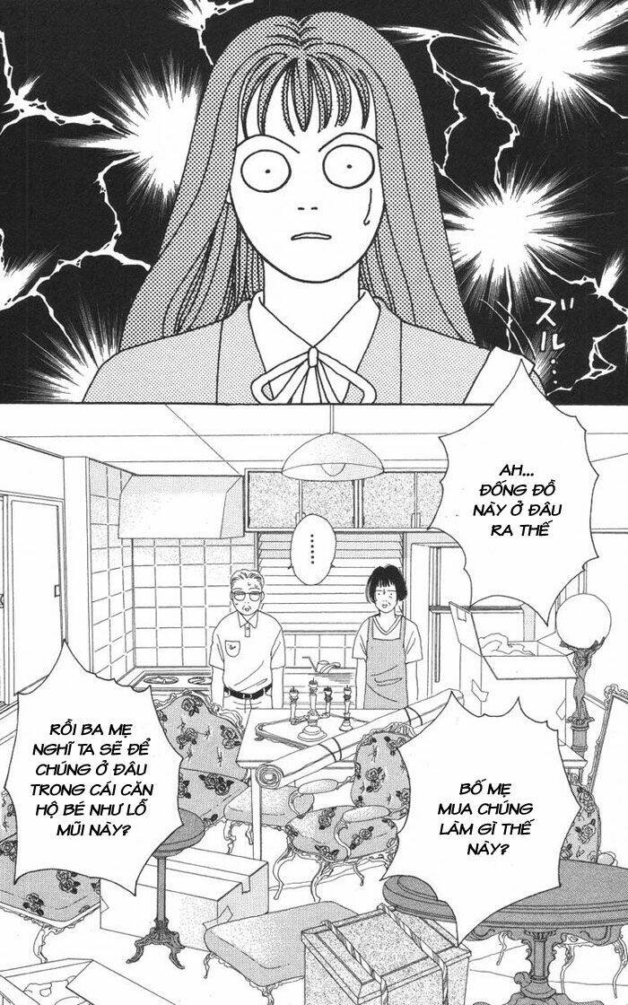 Con Nhà Giàu Chapter 30 - Trang 2