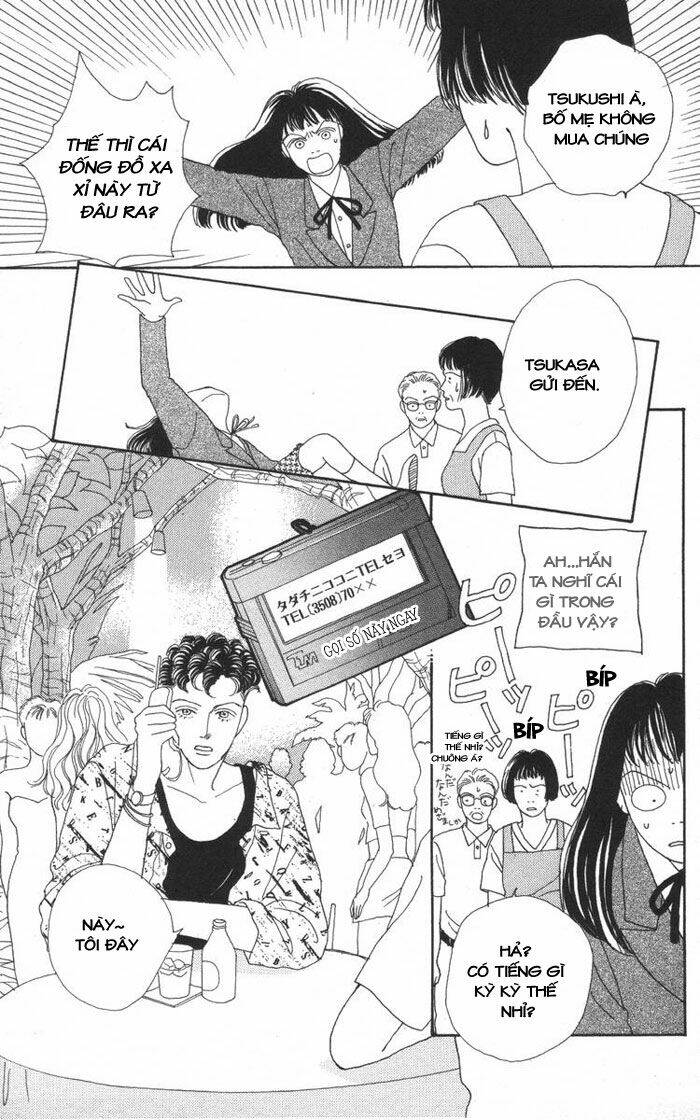 Con Nhà Giàu Chapter 30 - Trang 2