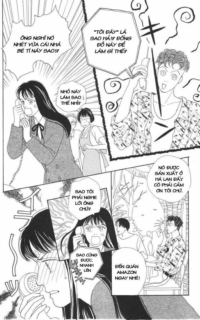 Con Nhà Giàu Chapter 30 - Trang 2