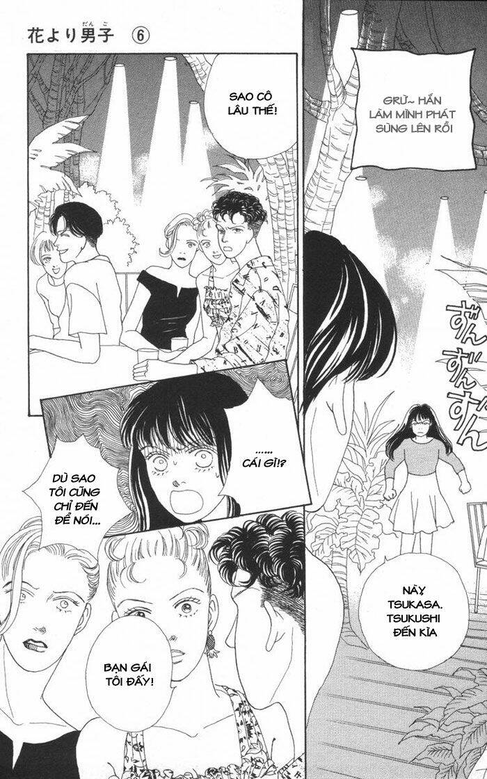 Con Nhà Giàu Chapter 30 - Trang 2