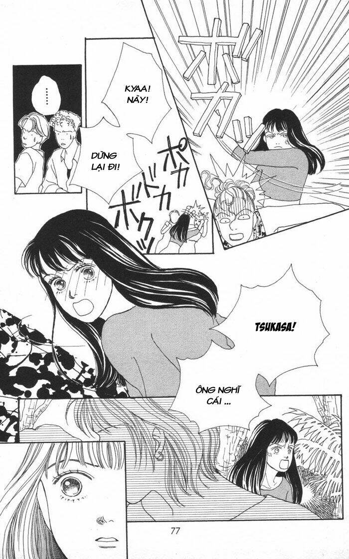 Con Nhà Giàu Chapter 30 - Trang 2