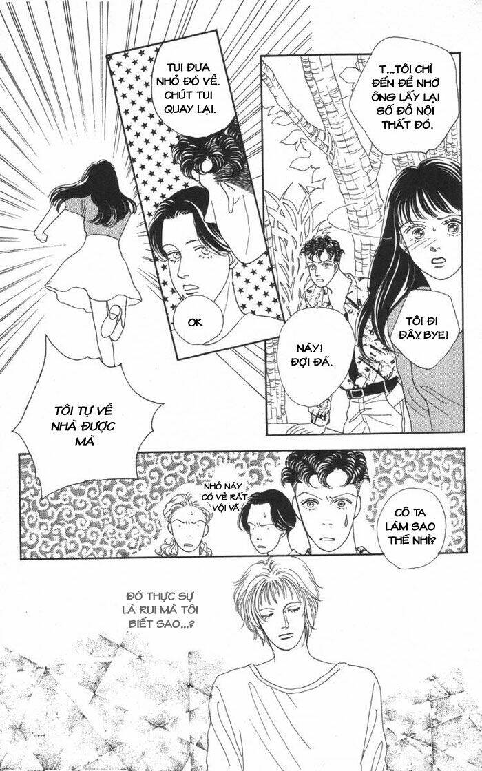 Con Nhà Giàu Chapter 30 - Trang 2