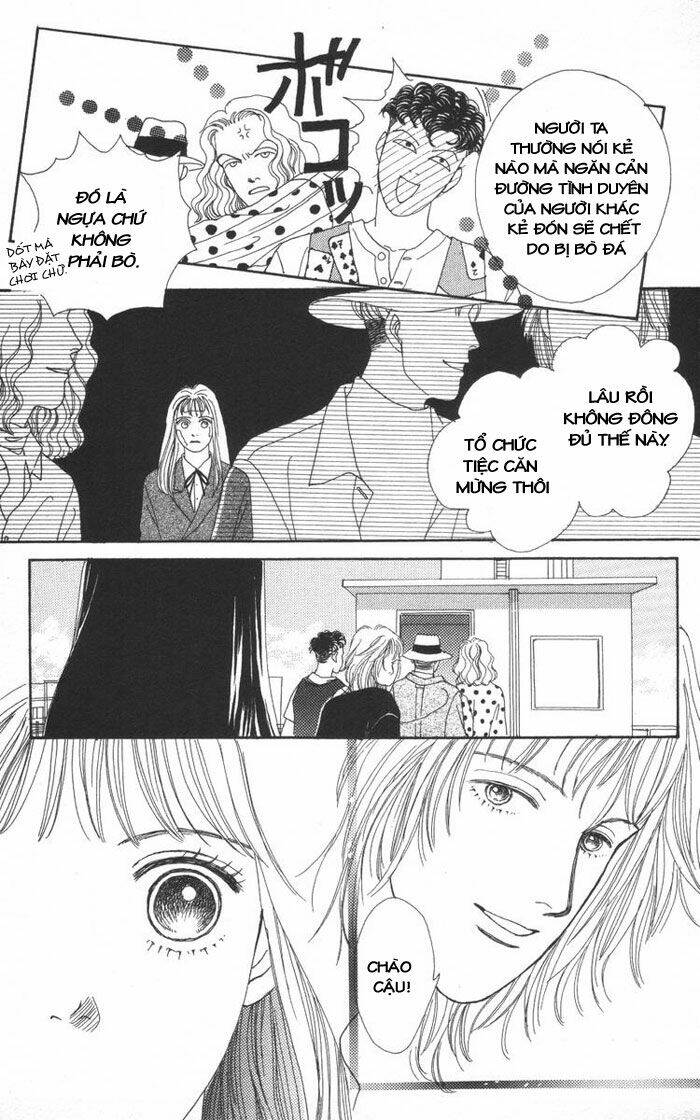 Con Nhà Giàu Chapter 30 - Trang 2