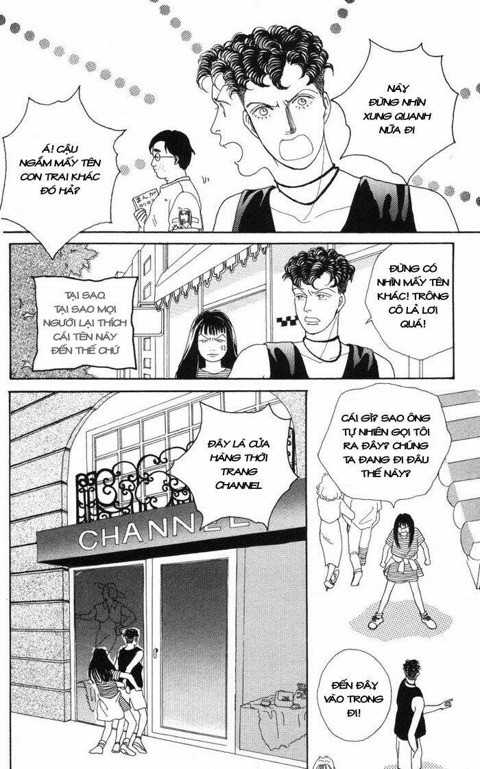 Con Nhà Giàu Chapter 31 - Trang 2