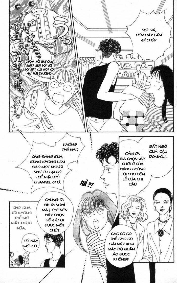 Con Nhà Giàu Chapter 31 - Trang 2