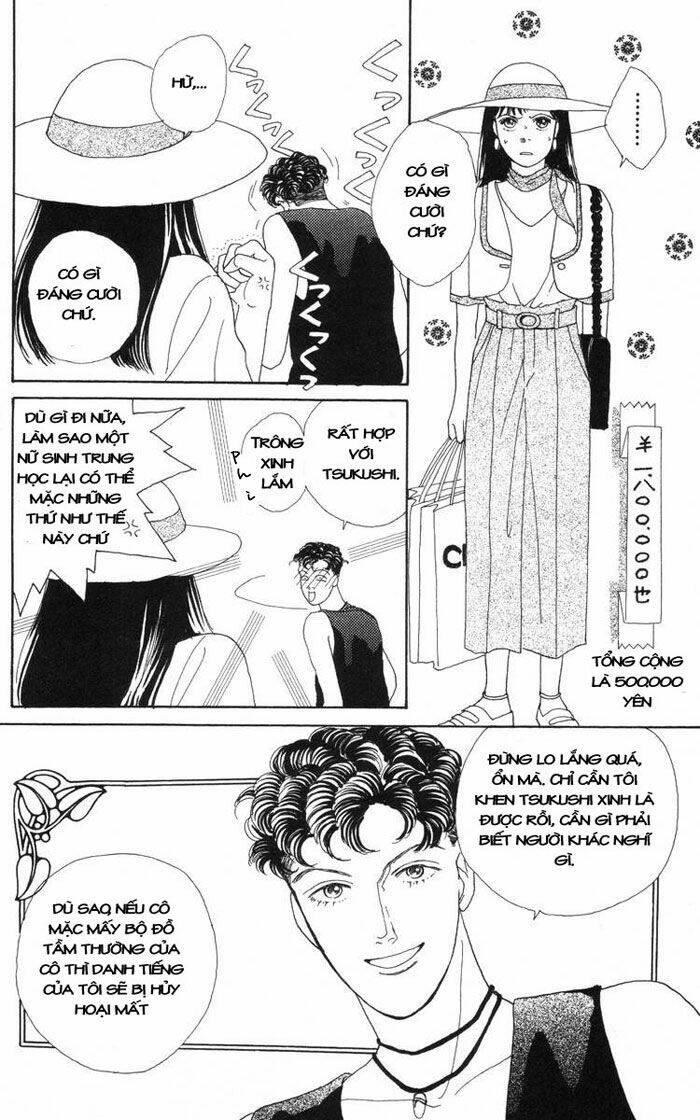 Con Nhà Giàu Chapter 31 - Trang 2
