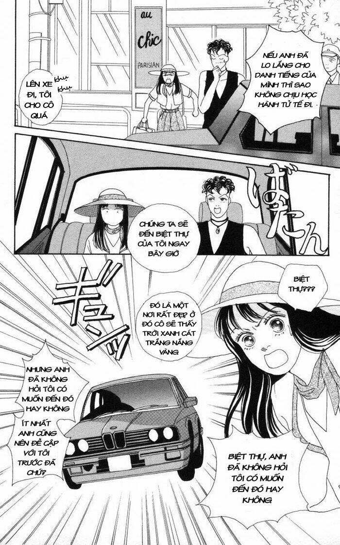 Con Nhà Giàu Chapter 31 - Trang 2