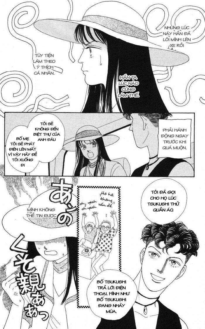 Con Nhà Giàu Chapter 31 - Trang 2