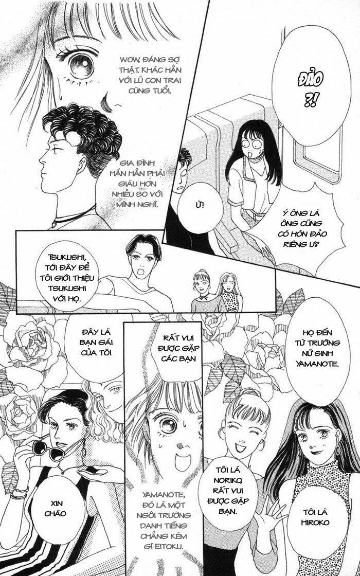 Con Nhà Giàu Chapter 31 - Trang 2