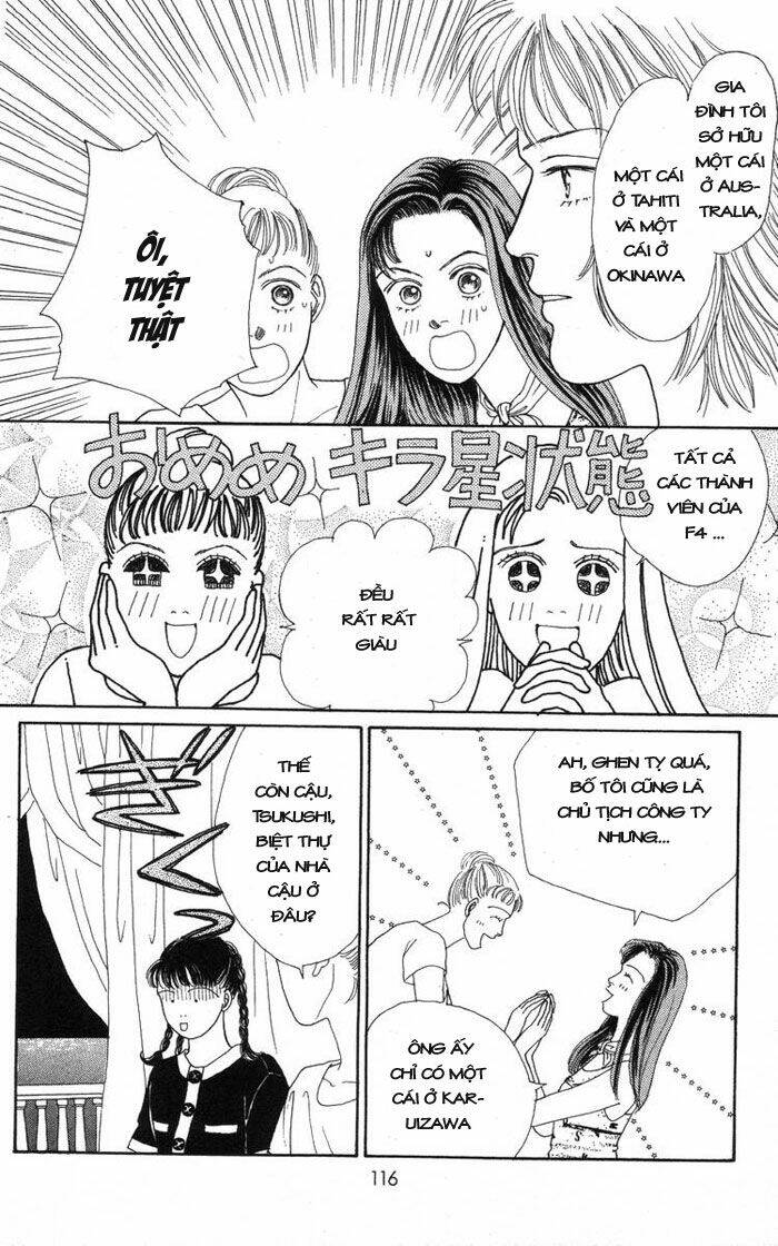 Con Nhà Giàu Chapter 31 - Trang 2