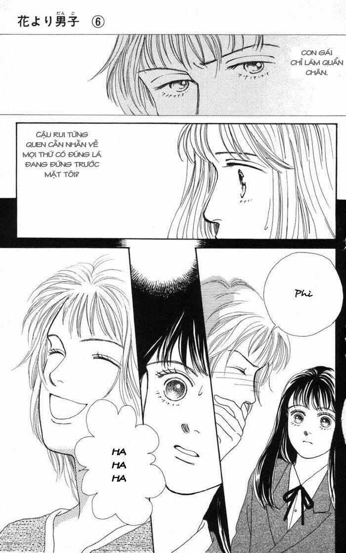 Con Nhà Giàu Chapter 31 - Trang 2