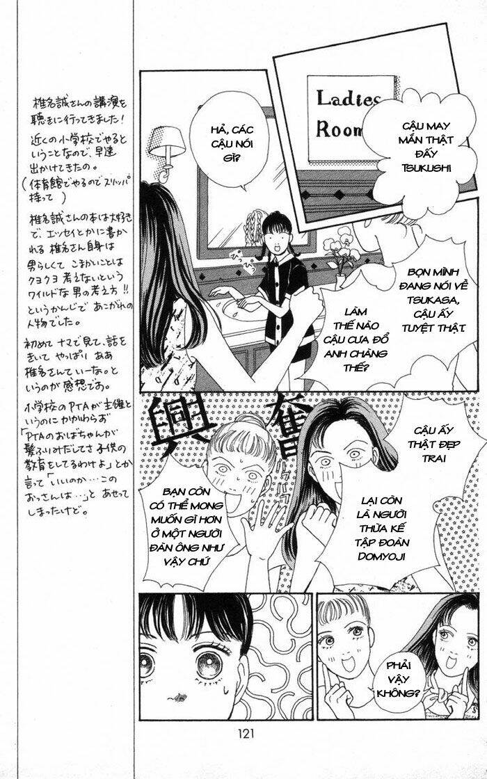 Con Nhà Giàu Chapter 31 - Trang 2
