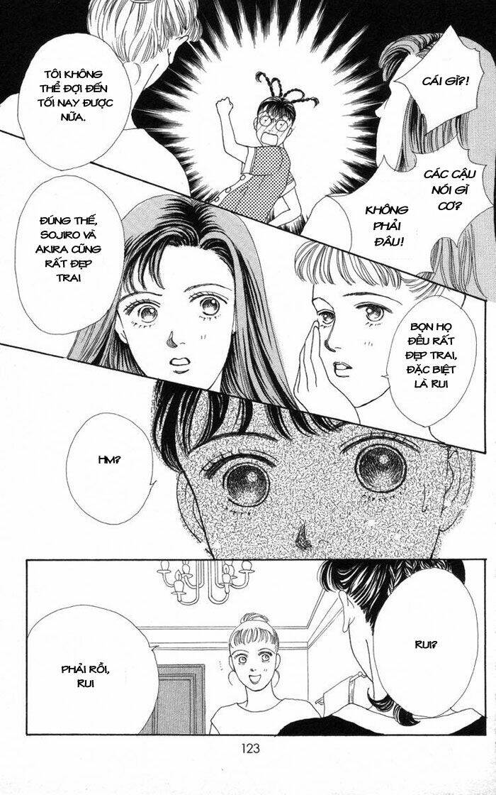 Con Nhà Giàu Chapter 31 - Trang 2