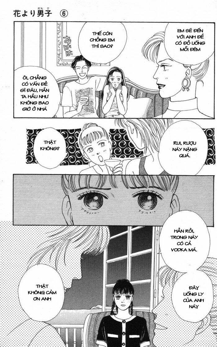 Con Nhà Giàu Chapter 31 - Trang 2