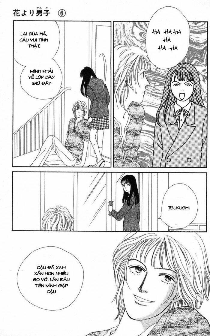 Con Nhà Giàu Chapter 31 - Trang 2