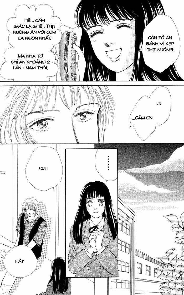 Con Nhà Giàu Chapter 34 - Trang 2