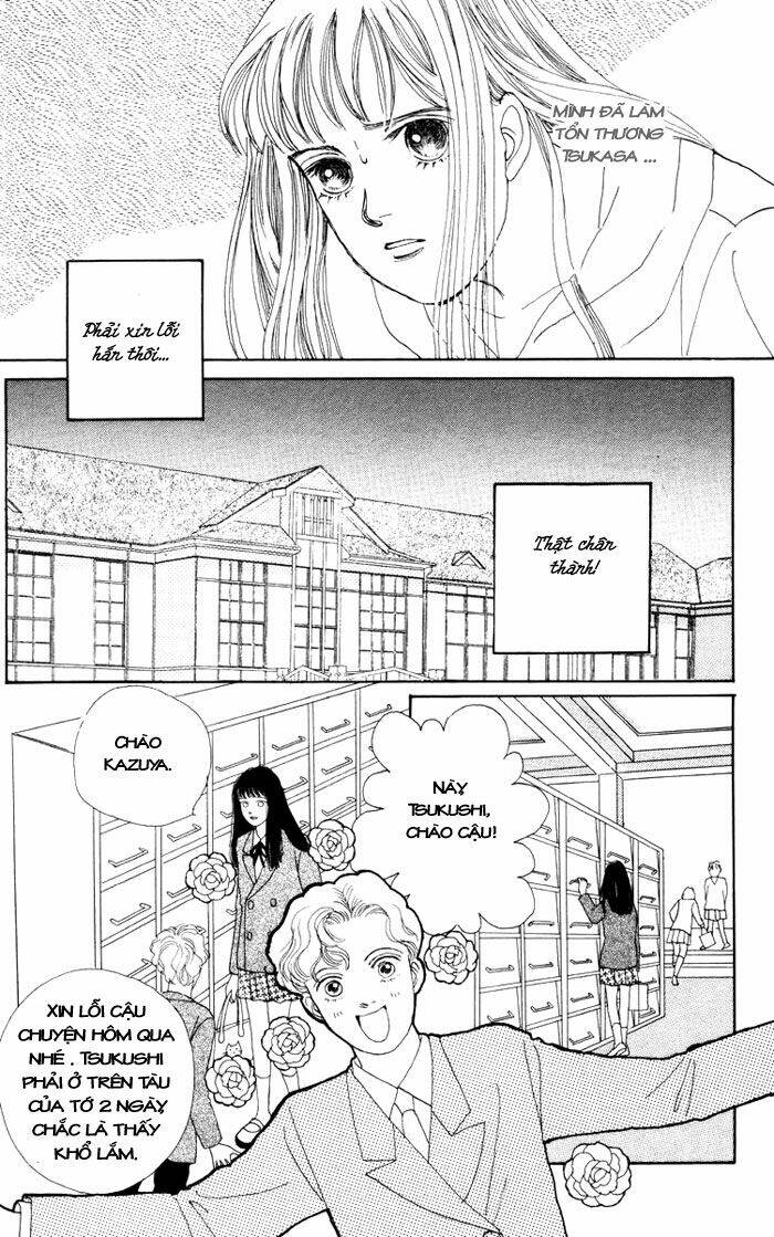 Con Nhà Giàu Chapter 34 - Trang 2