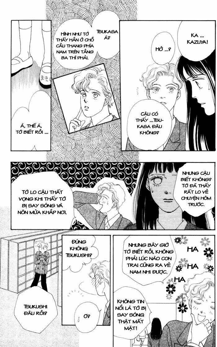 Con Nhà Giàu Chapter 34 - Trang 2