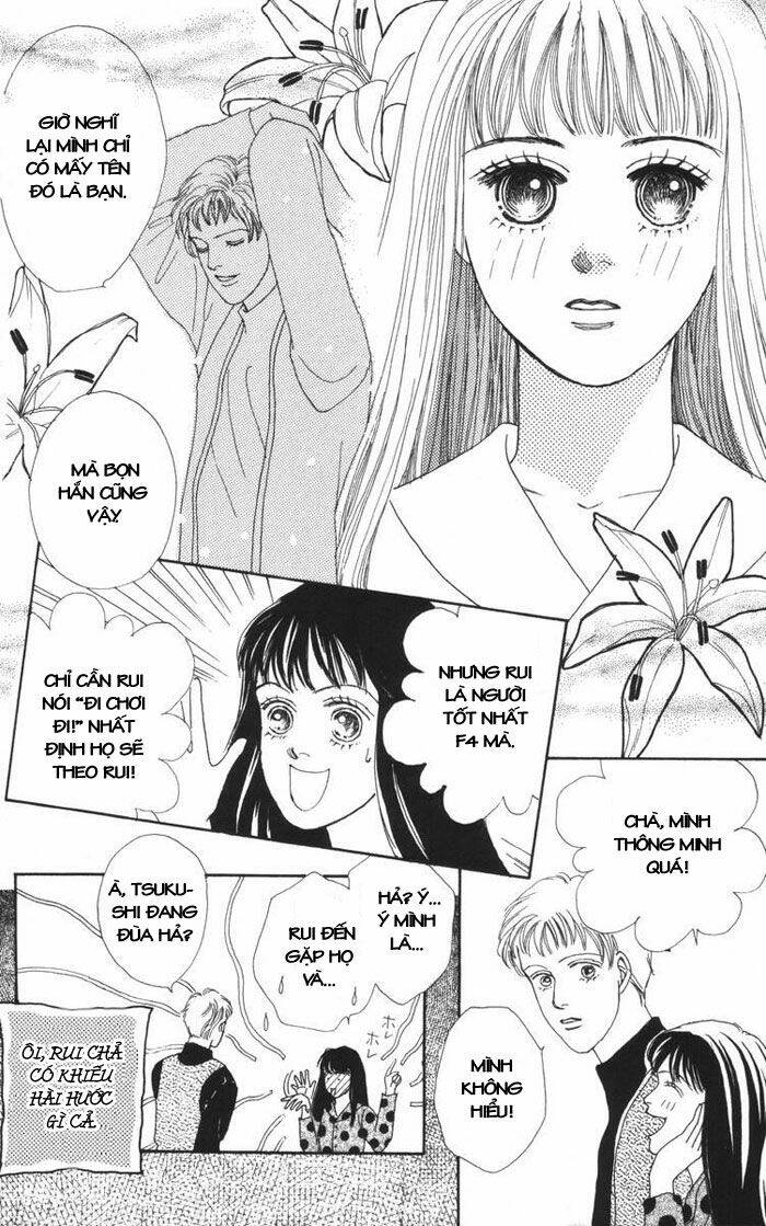 Con Nhà Giàu Chapter 35 - Trang 2