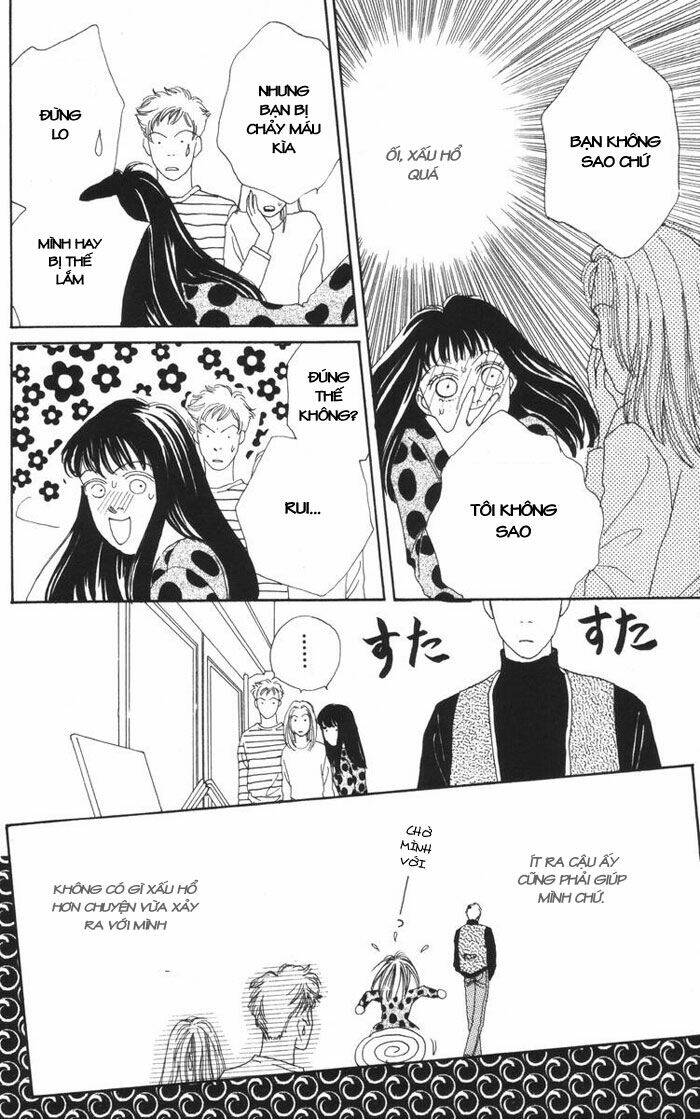 Con Nhà Giàu Chapter 35 - Trang 2