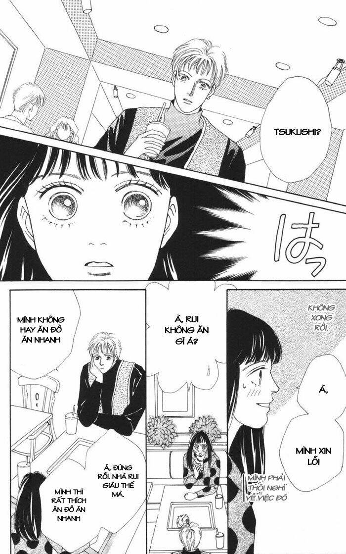 Con Nhà Giàu Chapter 35 - Trang 2