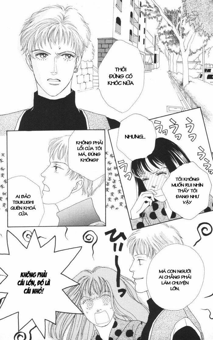 Con Nhà Giàu Chapter 35 - Trang 2