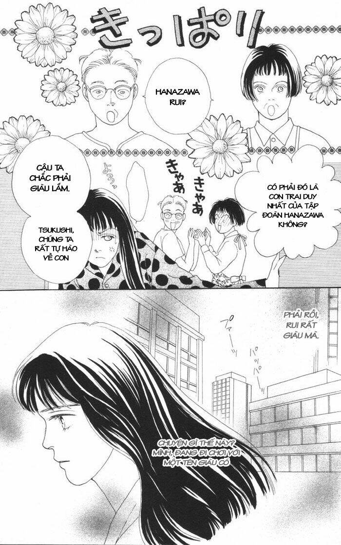 Con Nhà Giàu Chapter 35 - Trang 2