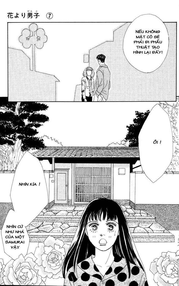 Con Nhà Giàu Chapter 36 - Trang 2