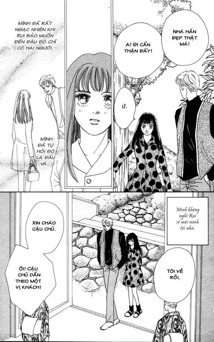 Con Nhà Giàu Chapter 36 - Trang 2