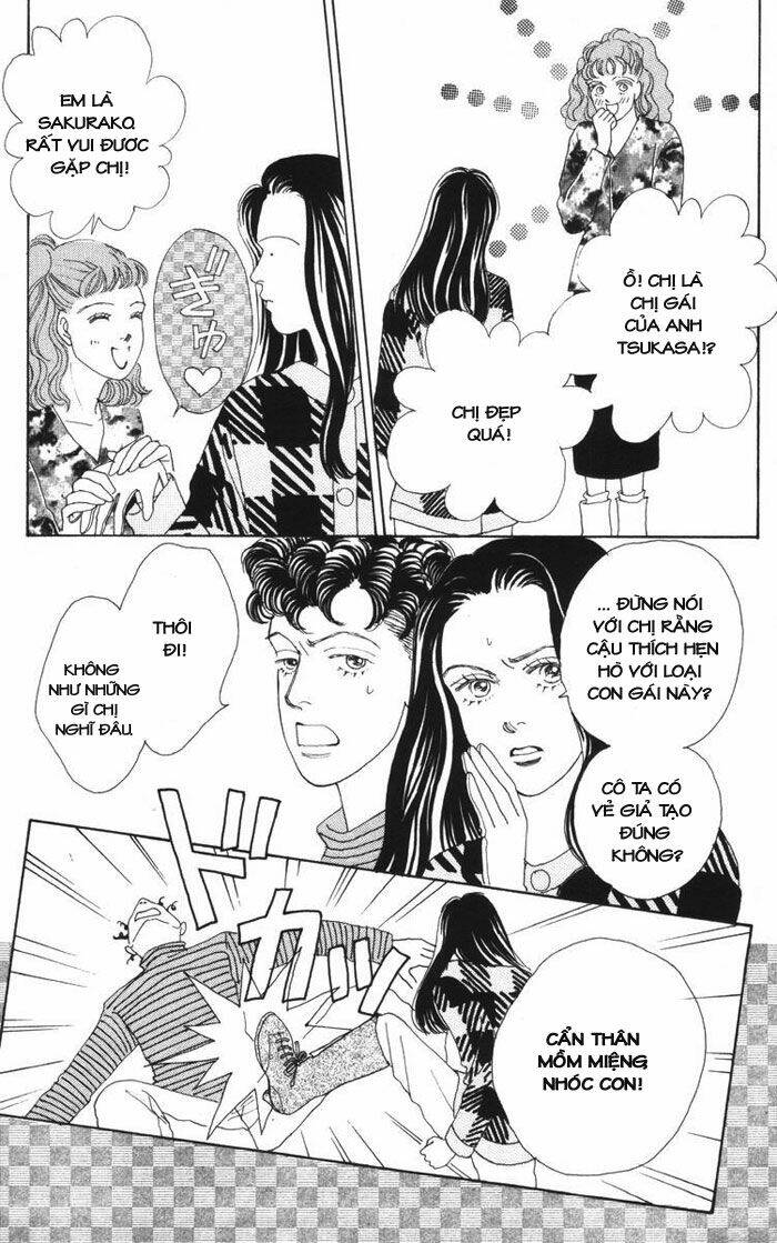 Con Nhà Giàu Chapter 37 - Trang 2