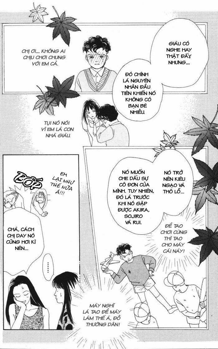 Con Nhà Giàu Chapter 38 - Trang 2