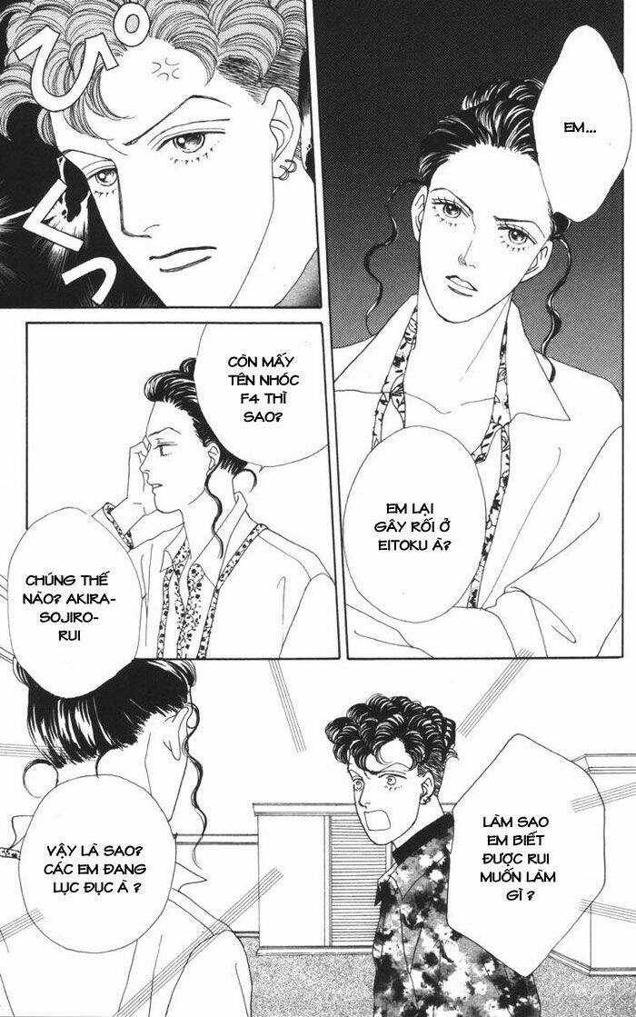 Con Nhà Giàu Chapter 38 - Trang 2