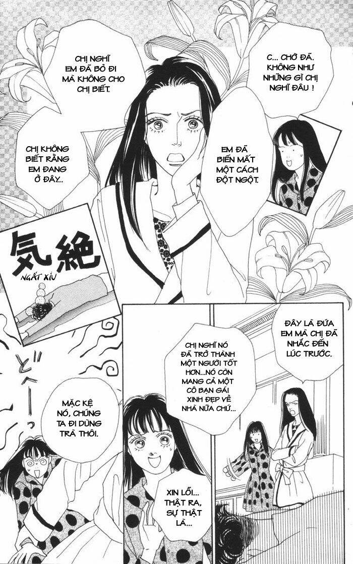 Con Nhà Giàu Chapter 38 - Trang 2