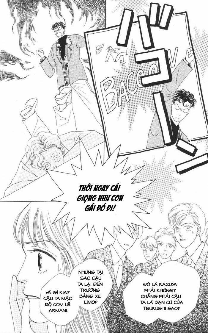 Con Nhà Giàu Chapter 39 - Trang 2