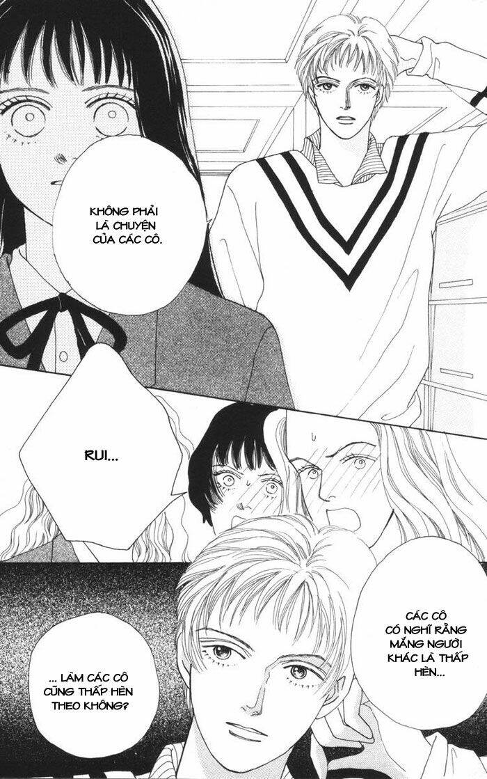 Con Nhà Giàu Chapter 39 - Trang 2