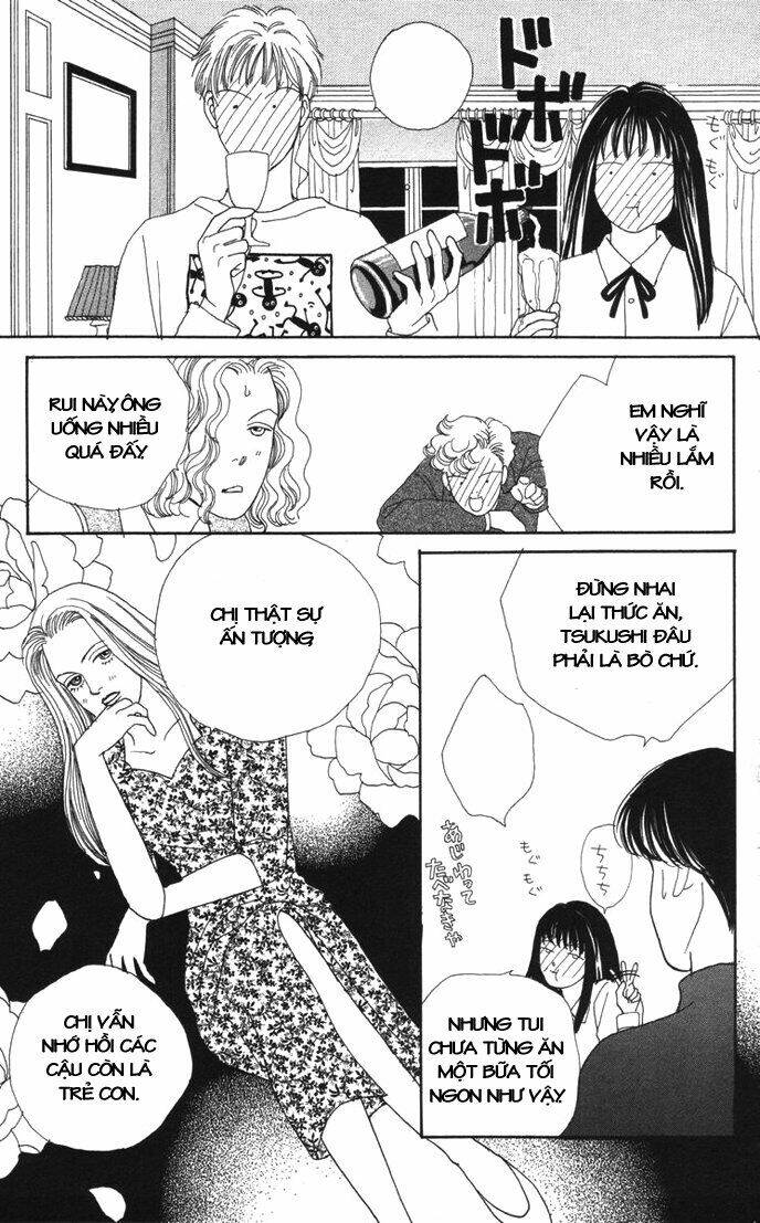 Con Nhà Giàu Chapter 45 - Trang 2