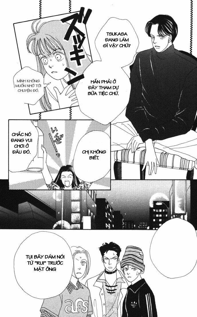 Con Nhà Giàu Chapter 45 - Trang 2