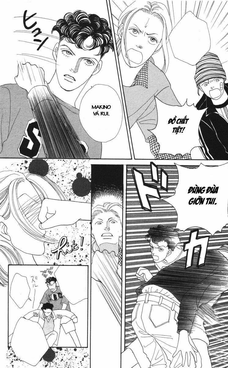 Con Nhà Giàu Chapter 45 - Trang 2