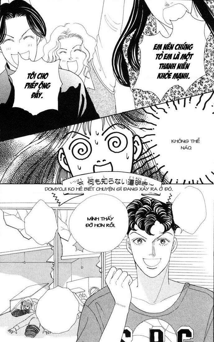 Con Nhà Giàu Chapter 45 - Trang 2